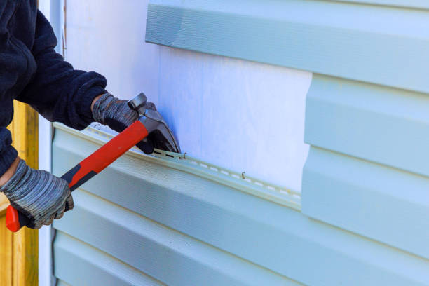 Reliable Siding Repair contractor in Clarkston, WA by Squared Siding